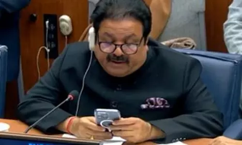 असली लोकतंत्र अलग तरीके से काम करते हैं: India ने यूएन में पाकिस्तान की खिंचाई की