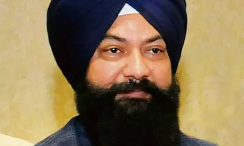 Jasvir S Garhi को अनुशासनहीनता के कारण बसपा प्रमुख पद से हटाया गया