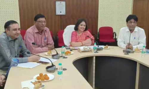 Meerut: सीसीएसयू को ओपन एंड डिस्टेंस लर्निंग के 11 नए कोर्सेज की मंजूरी Meerut: सीसीएसयू को ओपन एंड डिस्टेंस लर्निंग के 11 नए कोर्सेज की मंजूरी