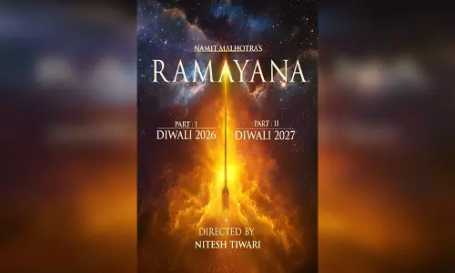 रणबीर कपूर की ‘रामायण’ दिवाली 2026 पर होगी रिलीज