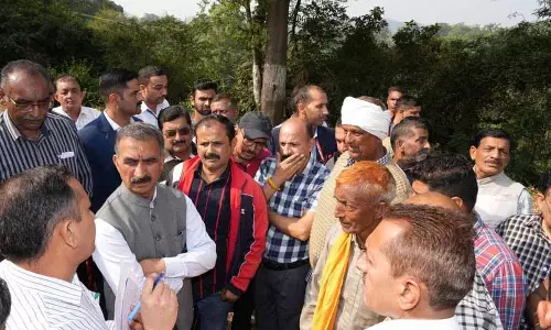 जन समस्याओं के समाधान के लिए मंत्री गांवों का दौरा करेंगे: Sukhu
