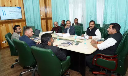 सहकारी समितियों को कम्प्यूटरीकृत करने वाला हिमाचल प्रदेश पहला राज्य: Deputy CM