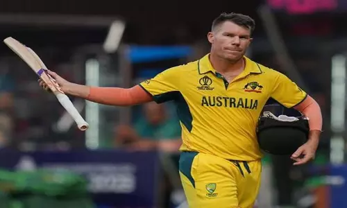 Warner ने कहा कि क्रिकेट ऑस्ट्रेलिया ने गेंद बदलने के मुद्दे को सुलझा लिया