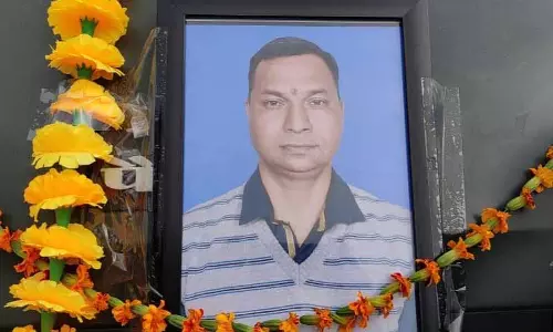 Mandi के वीर जवान का राजकीय सम्मान के साथ अंतिम संस्कार