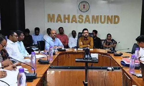 अधिकारी-कर्मचारी को नसीहत, अवैध माइनिंग में संलिप्तता पाए जाने पर होगी कार्रवाई