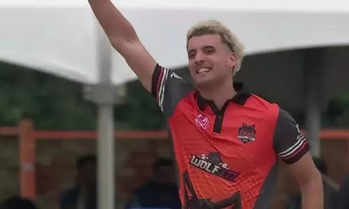 Thomas Jack Dreca, इतालवी क्रिकेटर जिन्होंने मुंबई इंडियंस टीम का प्रतिनिधित्व किया