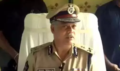 DGP ने पिछली चूकों को सुधारने और राज्य में कानून-व्यवस्था बनाए रखने का संकल्प लिया DGP ने पिछली चूकों को सुधारने और राज्य में कानून-व्यवस्था बनाए रखने का संकल्प लिया