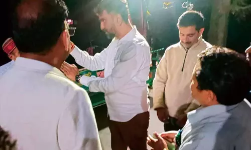 ‘भारत के झील पुरुष’ ने Dharamshala डल झील के पुनरुद्धार की योजना बनाई