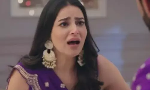 Nutans के आने से श्रेष्ठी की हालत खराब