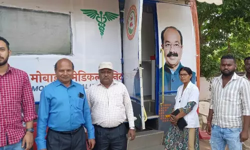 मुख्यमंत्री स्लम स्वास्थ्य योजना बनी जीवनदायिनी