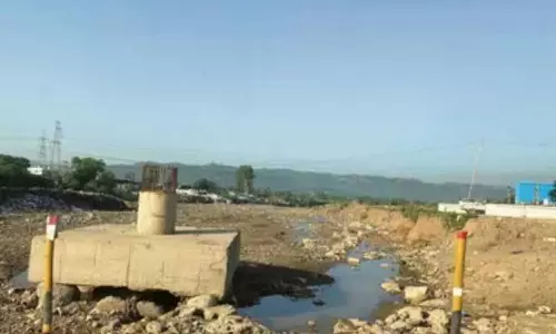 Baddi की पुरानी सीवेज पाइपें बदली जाएंगी, केंद्र ने दिए 36 करोड़ रुपये Baddi की पुरानी सीवेज पाइपें बदली जाएंगी, केंद्र ने दिए 36 करोड़ रुपये