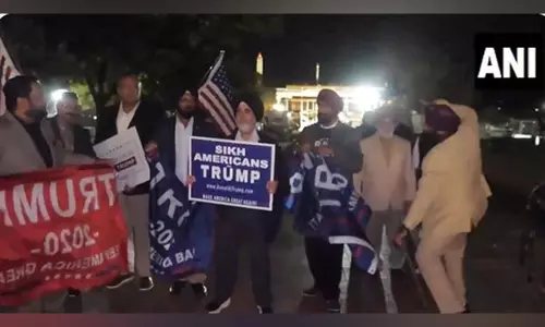 Washington DC में रिपब्लिकन की जीत का जश्न सिख अमेरिकन्स फॉर ट्रम्प ने मनाया Washington DC में रिपब्लिकन की जीत का जश्न सिख अमेरिकन्स फॉर ट्रम्प ने मनाया