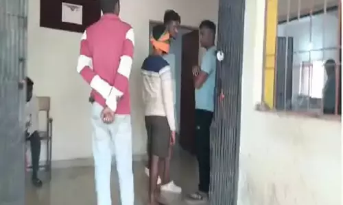 नाली सफाई के दौरान करंट से युवक की मौत