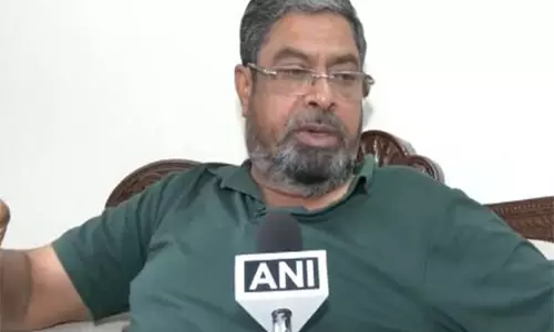 भाजपा के नेतृत्व वाली केंद्र सरकार चाहती है कि सभी एजेंसियां सीएम सिद्धारमैया को परेशान करें: Naseer Ahmed भाजपा के नेतृत्व वाली केंद्र सरकार चाहती है कि सभी एजेंसियां सीएम सिद्धारमैया को परेशान करें: Naseer Ahmed