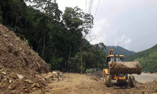 केंद्रीय कंपनी को मिला NH10 खंड, सिक्किम और बंगाल के कलिम्पोंग जिले की जीवनरेखा