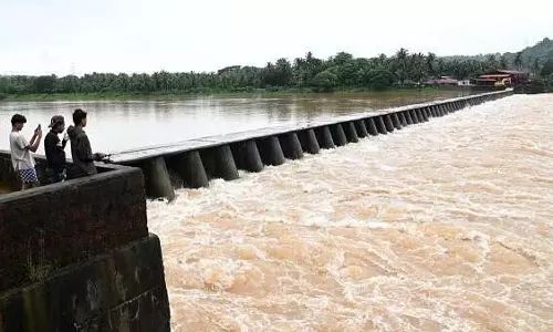 मैरीटाइम बोर्ड Mangaluru जल मेट्रो परियोजना पर व्यवहार्यता अध्ययन करेगा मैरीटाइम बोर्ड Mangaluru जल मेट्रो परियोजना पर व्यवहार्यता अध्ययन करेगा