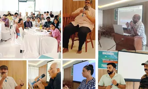 Kerala: पश्चिमी घाट और जलवायु परिवर्तन पर कार्यशाला