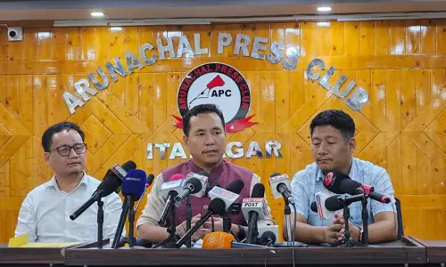 Arunachal  : अंतर-जिला प्रवासन रोकथाम अधिनियम 1999 को रद्द किया जाए