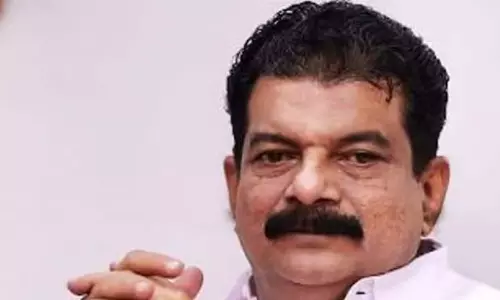 Kerala: डॉक्टर को धमकाया, पी.वी. अनवर के खिलाफ पुलिस में मामला दर्ज Kerala: डॉक्टर को धमकाया, पी.वी. अनवर के खिलाफ पुलिस में मामला दर्ज