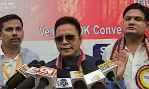 Arunachal : परिवार ने व्यवसायी हा टाटू का बचाव किया