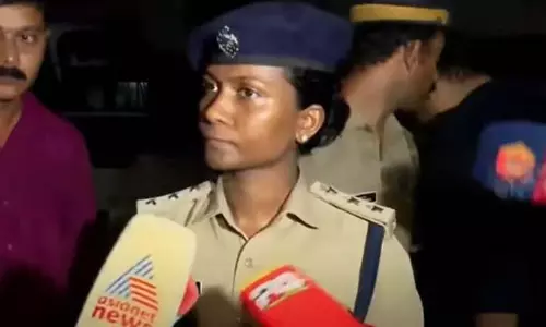 पलक्कड़ होटल पर छापा: ASP ने कहा कि निरीक्षण चुनाव का हिस्सा था पलक्कड़ होटल पर छापा: ASP ने कहा कि निरीक्षण चुनाव का हिस्सा था