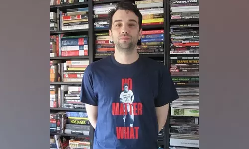 Jay Baruchel रोमांटिक कॉमेडी माइल एंड किक्स के कलाकारों में शामिल हुए