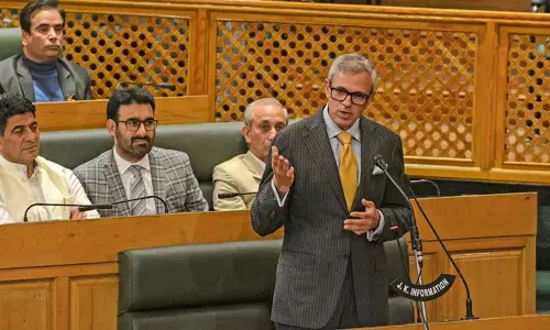 J-K: विधानसभा ने पूर्ववर्ती राज्य का विशेष दर्जा बहाल करने का प्रस्ताव पारित किया