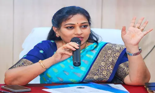 Andhra Pradesh: गृह मंत्री ने पुलिस के लिए नवीनतम उपकरण उपलब्ध कराने का आश्वासन दिया