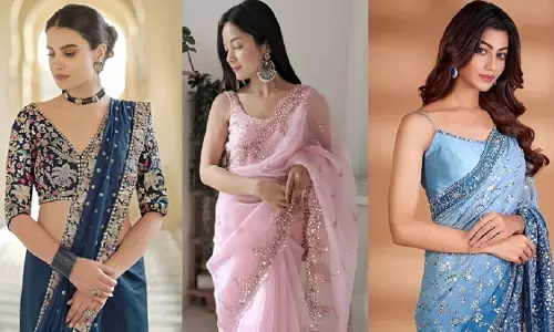 Lifestyle: वेडिंग फंक्शन पर बनारसी साड़ियों से मिलेगा गजब का लुक