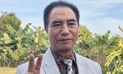 Mizoram के सीएम के अमेरिकी भाषण में ईसाई राष्ट्र के आह्वान की आलोचना