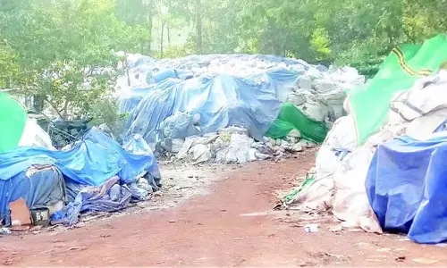 Ponda नगर परिषद सभी अवैध कबाड़खानों को साफ करेगी और लंबित कर वसूलेगी