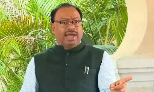 Maharashtra: राहुल गांधी बाबा साहब अंबेडकर के विचारों के विरोधी Maharashtra: राहुल गांधी बाबा साहब अंबेडकर के विचारों के विरोधी