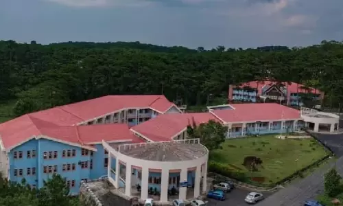 Meghalaya के एनईएचयू छात्रों ने भूख हड़ताल शुरू की
