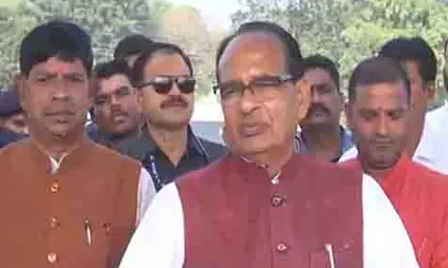 शिवराज सिंह चौहान ने कहा, India Block अपने पिछले वादों को पूरा करने में विफल रहा