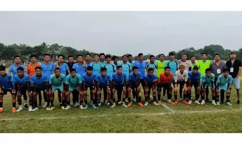 Nagaland : लेट एनडी ट्रॉफी का फाइनल आज