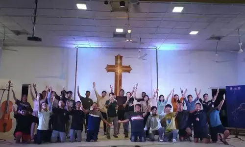 Nagaland : टीबीसीसीवाईडी का ‘जोसेफ और अद्भुत टेक्नीकलर ड्रीमकोट’