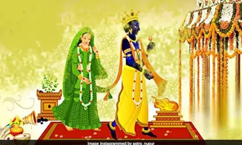 तुलसी विवाह के लिए कोनसी चीजों की आवश्यक पढ़ती तुलसी विवाह के लिए कोनसी चीजों की आवश्यक पढ़ती