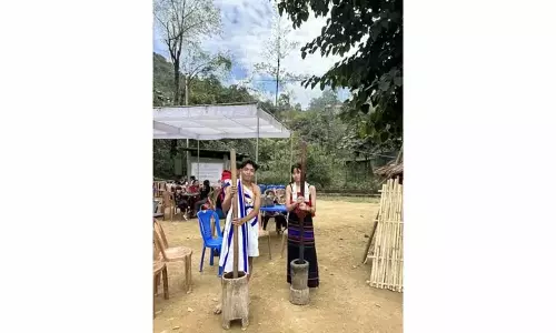 Nagaland : फर्नब्रुक स्कूल वोखा ने ‘सांस्कृतिक दिवस’ मनाया