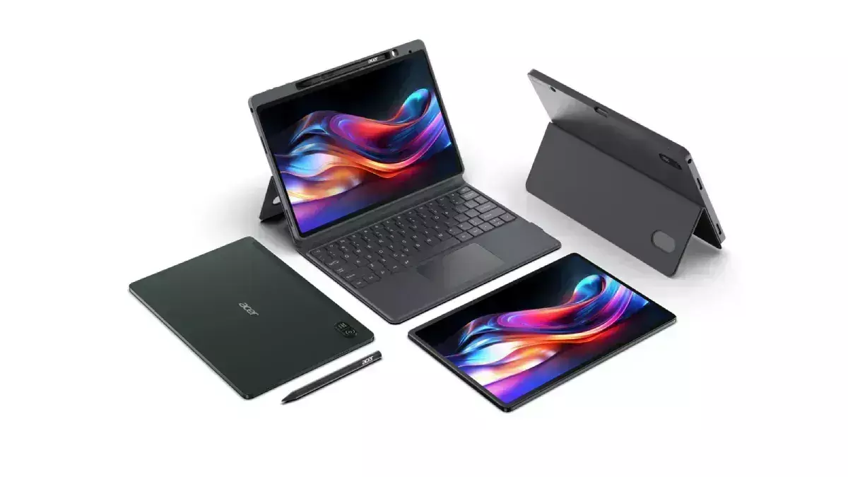 Acer ने 12 हजार में लॉन्च किया किफायती कीमत वाला धांसू टेबलेट