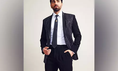 Ayushmann Khurrana थामा का हिस्सा बनने के लिए बेहद उत्साहित Ayushmann Khurrana थामा का हिस्सा बनने के लिए बेहद उत्साहित