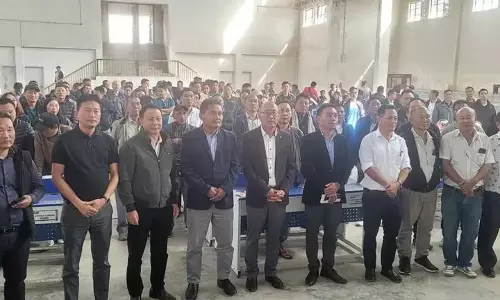 Nagaland के पीईटी के लिए पुन: अभिमुखीकरण शुरू Nagaland के पीईटी के लिए पुन: अभिमुखीकरण शुरू