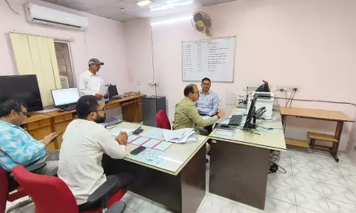 Dungarpur: विधानसभा उप चुनाव-2024 प्रथम रेंडमाइजेशन आयोजित