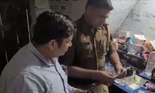 एक्सपायरी डेट वाली दवा का जखीरा बरामद हुआ, डालते थे नई तारीख और फिर...मचा हड़कंप