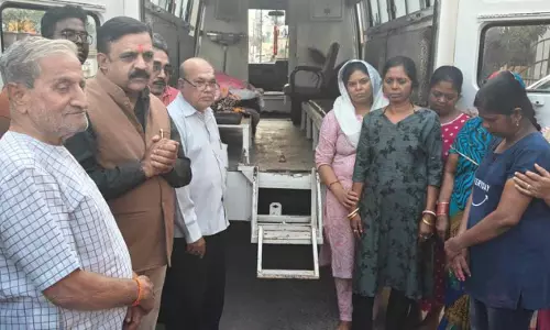 जगन्नाथ पटेल का मृत शरीर मानवता की भलाई के लिए समर्पित जगन्नाथ पटेल का मृत शरीर मानवता की भलाई के लिए समर्पित