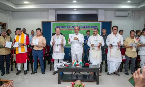 Manipur ने मेडिकल इंजीनियरिंग के इच्छुक छात्रों के लिए मुफ्त कोचिंग कार्यक्रम शुरू