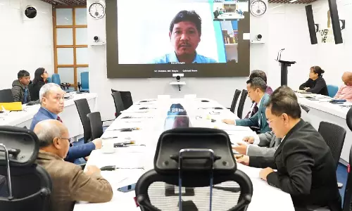Meghalaya ने औद्योगिक क्षेत्रों में निर्माण को विनियमित करने के लिए Meghalaya ने औद्योगिक क्षेत्रों में निर्माण को विनियमित करने के लिए