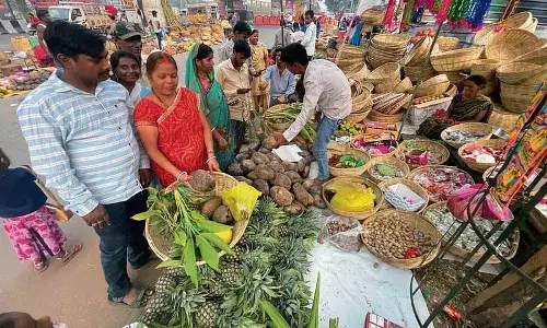Chhath के लिए प्रवासियों के जाने से उत्पादन में गिरावट