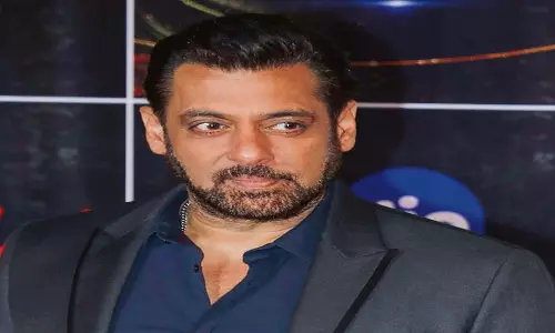 Salman Khan को धमकी भरा संदेश भेजने के आरोप में कर्नाटक का व्यक्ति गिरफ्तार Salman Khan को धमकी भरा संदेश भेजने के आरोप में कर्नाटक का व्यक्ति गिरफ्तार