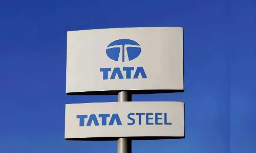 Tata Steel Q2 परिणाम: राजस्व में 3% की गिरावट