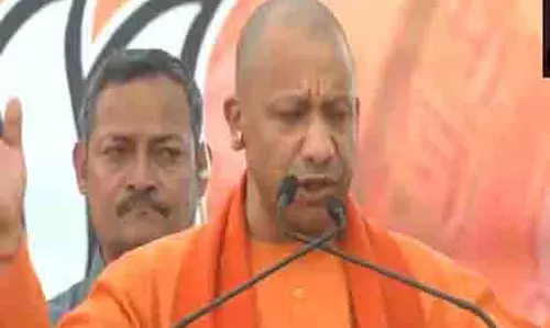 CM Yogi ने आगरा में मुगल संग्रहालय का नाम बदलकर छत्रपति शिवाजी महाराज संग्रहालय करने को याद किया